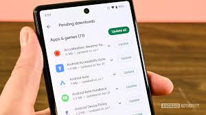 Update an Installed App on Android