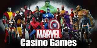 Marvel Casino APK