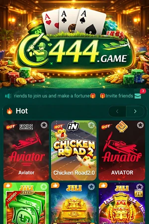 C444 Game