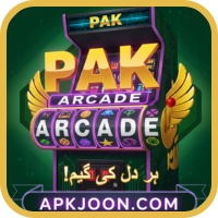 PAK Arcade Game 2026