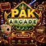 Pak Arcade Game APP Download