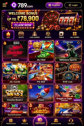 Q789 Game apk mod