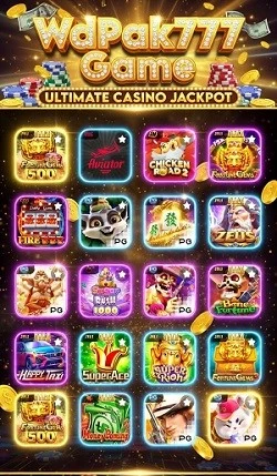 WdPak777 Game